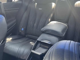 Mercedes-Benz S 63 TV* NIGHT VISION* ФОТОМАГНЕТИЧНА ПАНОРАМА* CARFAX - 95900 лв. - 91393921 9