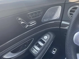 Mercedes-Benz S 63 TV* NIGHT VISION* ФОТОМАГНЕТИЧНА ПАНОРАМА* CARFAX - 95900 лв. - 91393921 11