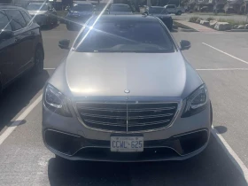 Mercedes-Benz S 63 TV* NIGHT VISION* ФОТОМАГНЕТИЧНА ПАНОРАМА* CARFAX - 95900 лв. - 91393921 2