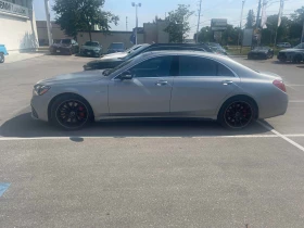 Mercedes-Benz S 63 TV* NIGHT VISION* ФОТОМАГНЕТИЧНА ПАНОРАМА* CARFAX - 95900 лв. - 91393921 5