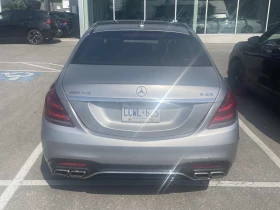 Mercedes-Benz S 63 TV* NIGHT VISION* ФОТОМАГНЕТИЧНА ПАНОРАМА* CARFAX - 95900 лв. - 91393921 4