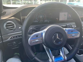 Mercedes-Benz S 63 TV* NIGHT VISION* ФОТОМАГНЕТИЧНА ПАНОРАМА* CARFAX - 95900 лв. - 91393921 7