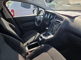 Peugeot 5008 1.6 benz* klima* - 6300 лв. - 16007339 14