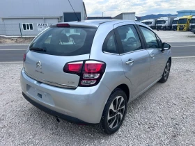 Citroen C3 1.4 HDI AUTOMAT Euro 5  | Mobile.bg    5