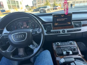 Audi A8 Long Matrix 3.0 Diesel - 36000 лв. - 62459635 3