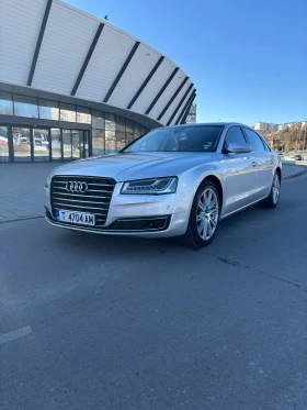 Audi A8 Long Matrix 3.0 Diesel - 36000 лв. - 62459635 2