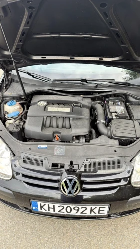 VW Golf 1.6 BiFuel - 5000 лв. / 2556.46 € - 45603348 5
