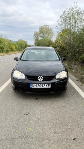 VW Golf 1.6 BiFuel