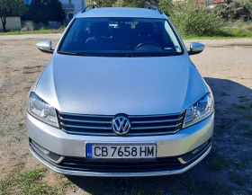 VW Passat 2.0TDI 4MOTION, снимка 6
