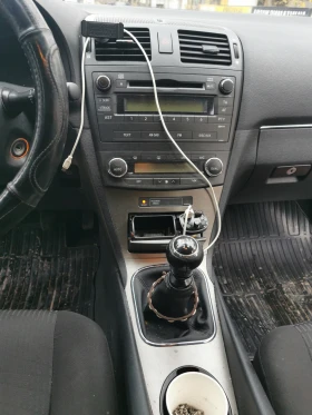 Toyota Avensis 2.0D4D, снимка 10