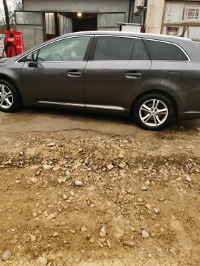 Toyota Avensis 2.0D4D, снимка 8