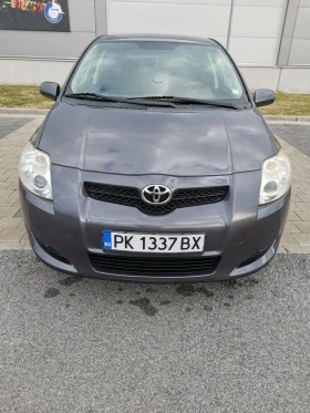 Toyota Auris Toyota Auris 1.6 vvti 124hps automatic 2007, снимка 10