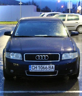 Audi A4, снимка 2