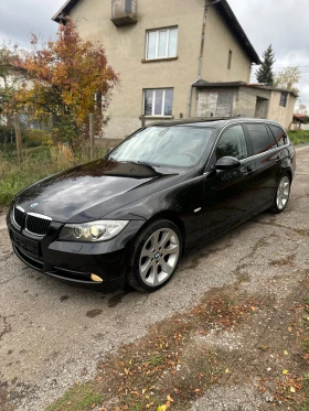 BMW 330 E91, снимка 6