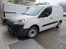 Citroen Berlingo 1.6D/172000км/2+ 1/N1/2017