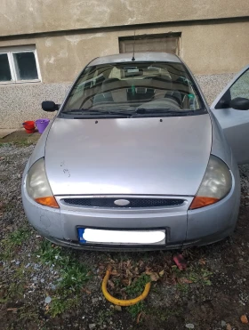 ������ Ford Ka