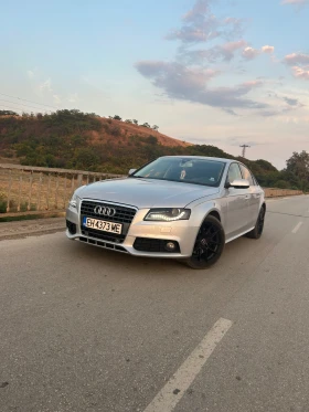 ����� �� �������� �� Audi A4
