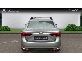 Toyota Avensis SDN 1.6VVTI 6MT EXECUTIVE | Mobile.bg � ����� ������ 4