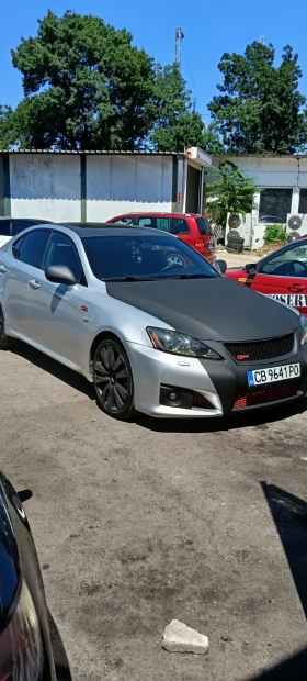 Lexus IS 220d 