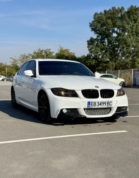 ����� �� �������� �� BMW 335 N54 , 500+ 