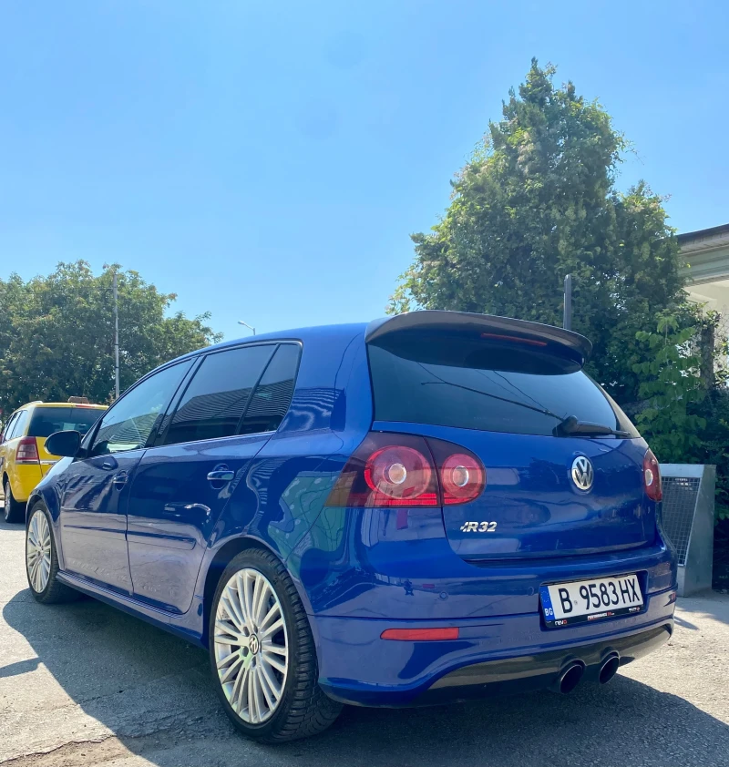 VW Golf !R32!, снимка 4 - Автомобили и джипове - 47291742