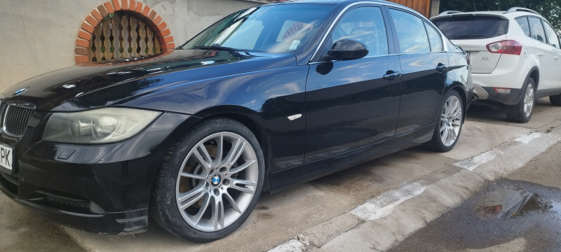 BMW 325, снимка 1 - Автомобили и джипове - 45781191