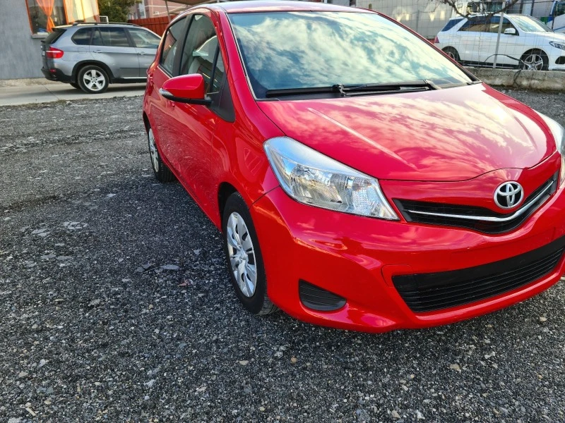 Toyota Yaris 1, 3vvti, EURO-5B, снимка 2 - Автомобили и джипове - 47173948