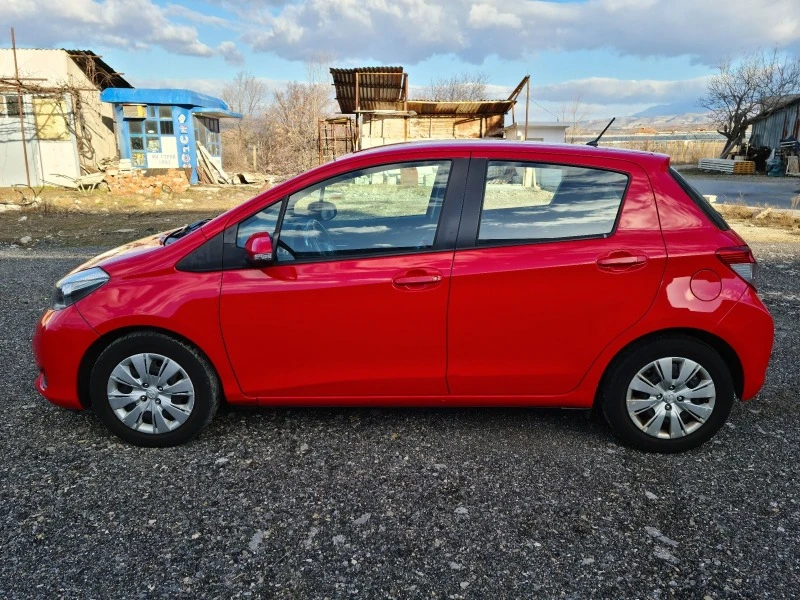 Toyota Yaris 1, 3vvti, EURO-5B, снимка 5 - Автомобили и джипове - 47173948