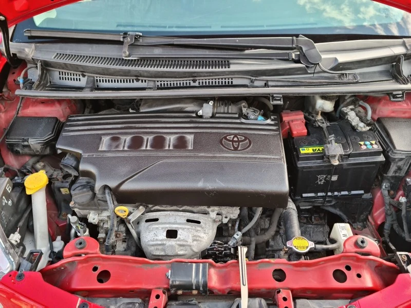 Toyota Yaris 1, 3vvti, EURO-5B, снимка 17 - Автомобили и джипове - 47173948