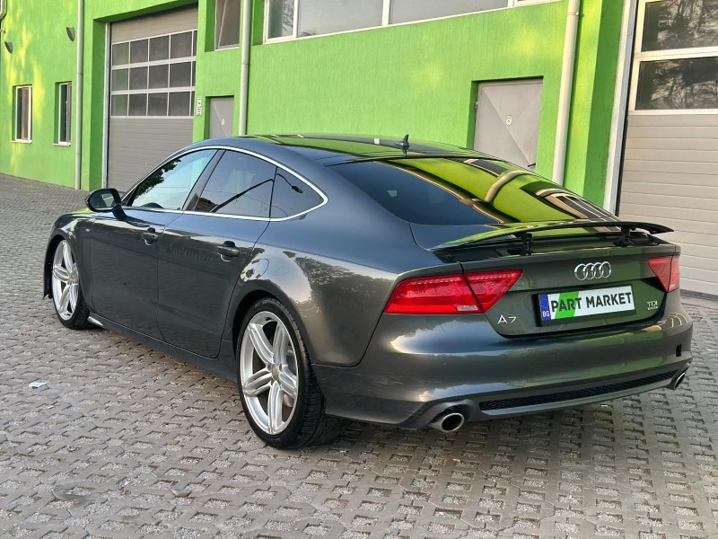 Audi A7 3.0BITDI S Line , снимка 3 - Автомобили и джипове - 46198321