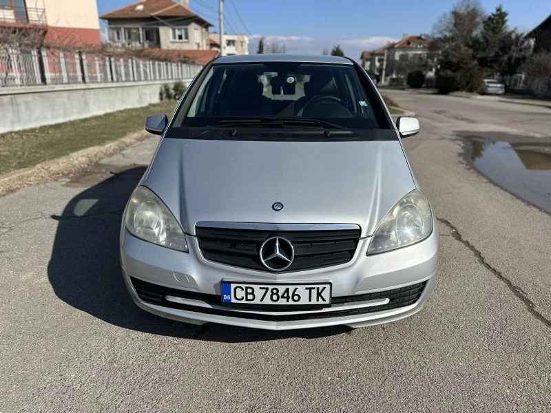 Mercedes-Benz A 160, снимка 1 - Автомобили и джипове - 47034359