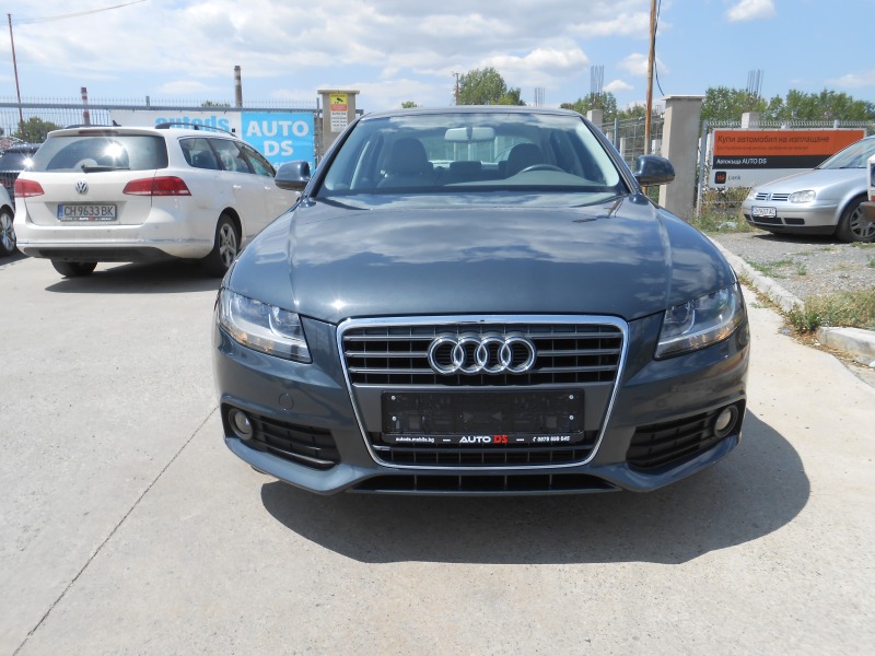 Audi A4 2.0d-6sk-Euro-5A-150.000km, снимка 2 - Автомобили и джипове - 46700353