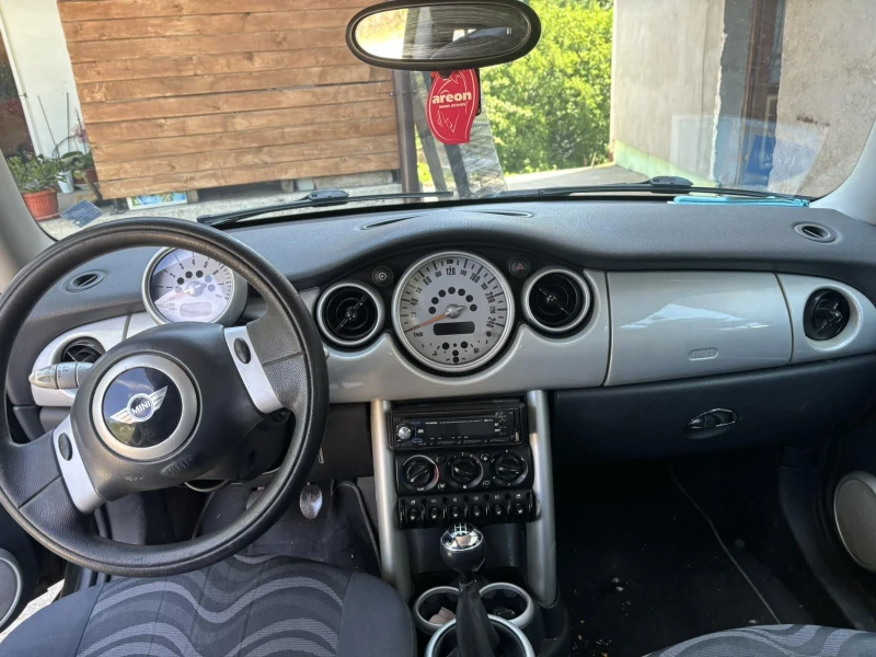 Mini Cooper 1.6 , 116к.с , снимка 2 - Автомобили и джипове - 47956894