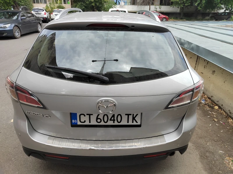 Mazda 6 2.2 MZR-CD, снимка 2 - Автомобили и джипове - 46928126