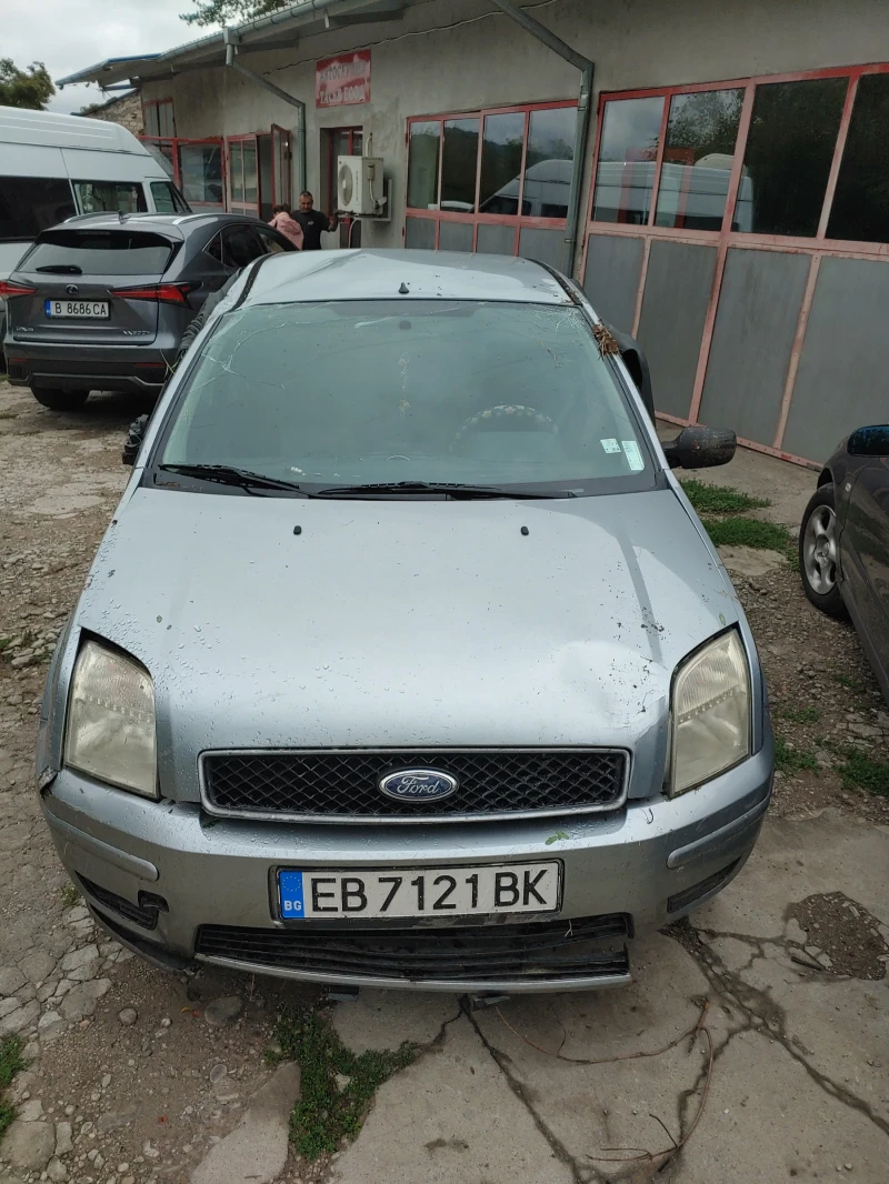 Ford Fusion, снимка 3 - Автомобили и джипове - 47315241