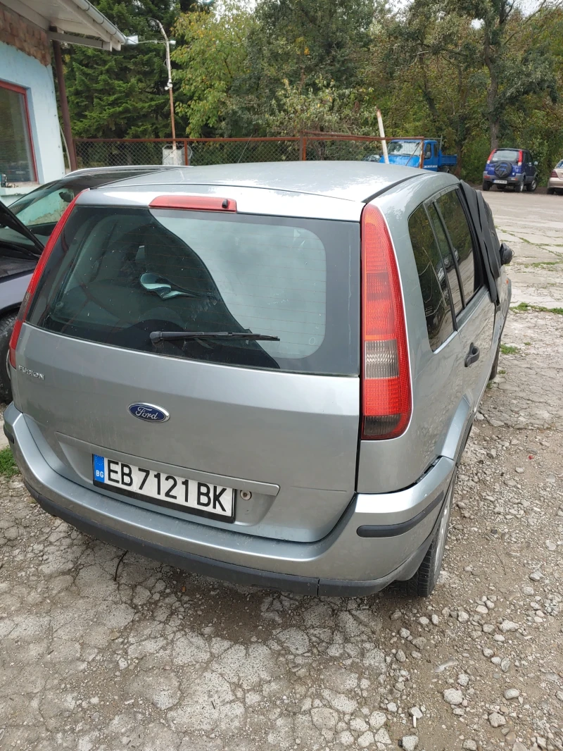 Ford Fusion, снимка 4 - Автомобили и джипове - 47315241