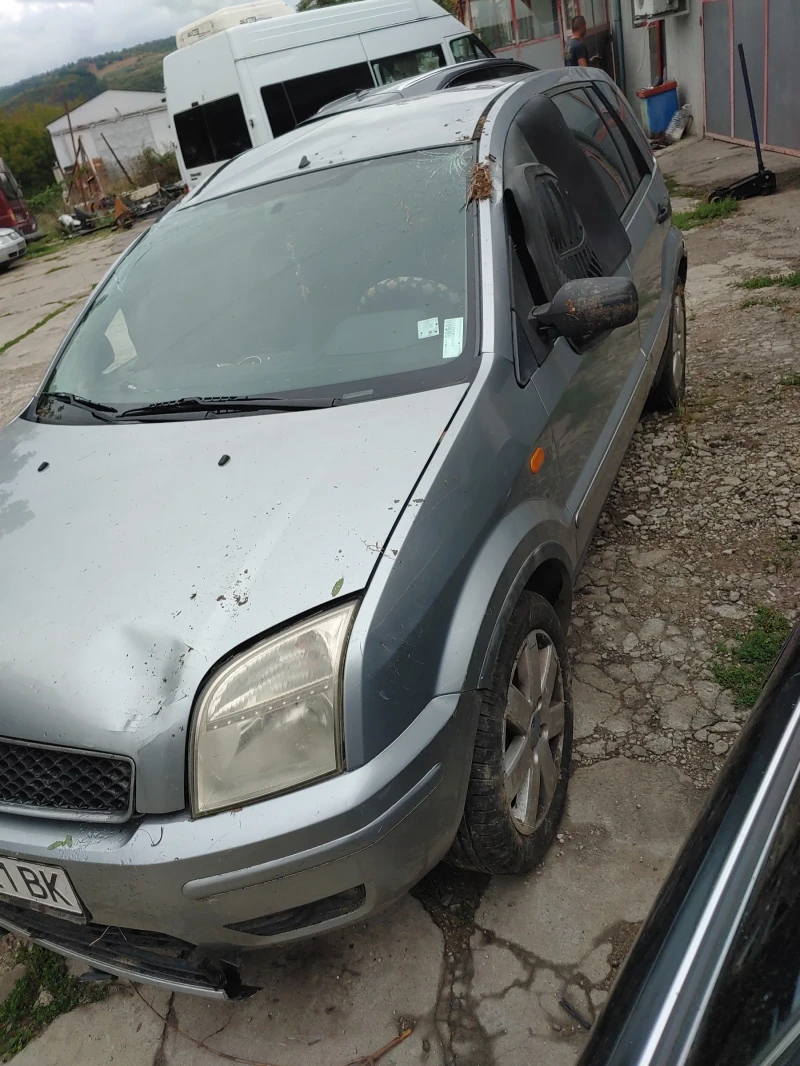 Ford Fusion, снимка 2 - Автомобили и джипове - 47315241