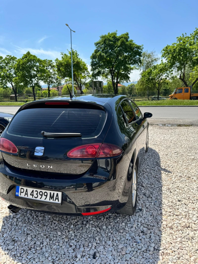 Seat Leon TDi, снимка 9 - Автомобили и джипове - 47342669