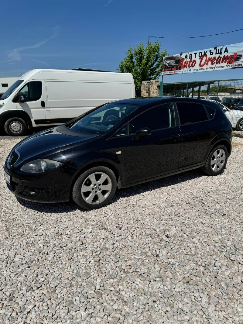 Seat Leon TDi, снимка 13 - Автомобили и джипове - 47342669