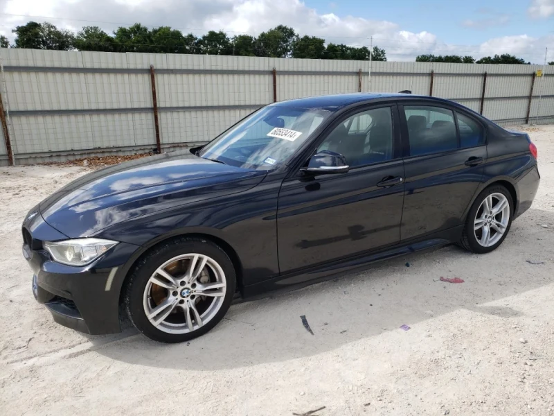 BMW 335, снимка 1 - Автомобили и джипове - 47408752