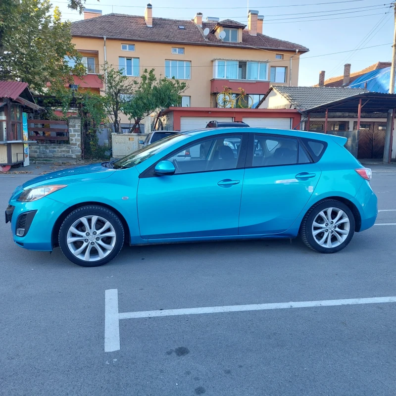 Mazda 3 1.6, снимка 3 - Автомобили и джипове - 47497455