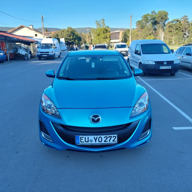 Mazda 3 1.6, снимка 2 - Автомобили и джипове - 47497455