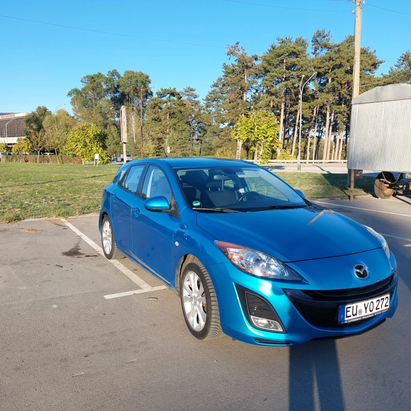 Mazda 3 1.6, снимка 15 - Автомобили и джипове - 47497455