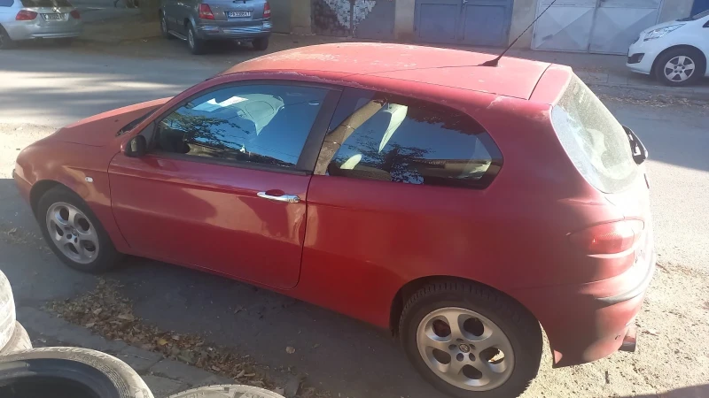 Alfa Romeo 147, снимка 3 - Автомобили и джипове - 47498624