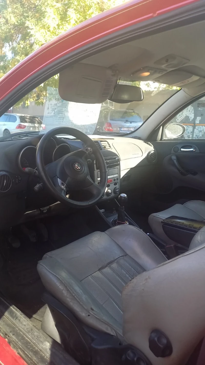 Alfa Romeo 147, снимка 5 - Автомобили и джипове - 47498624