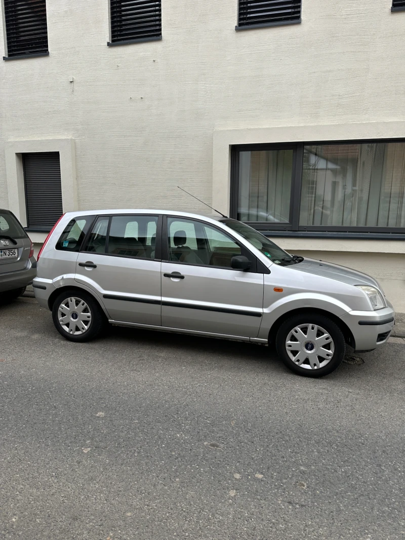 Ford Fusion, снимка 2 - Автомобили и джипове - 47581350