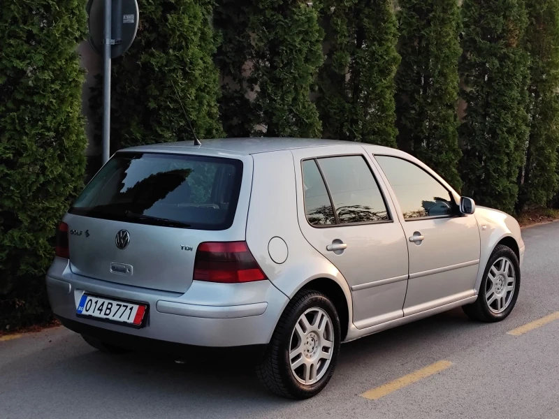 VW Golf 1.9TDI(90)* GENERATION* НОВ ВНОС* , снимка 6 - Автомобили и джипове - 47751406