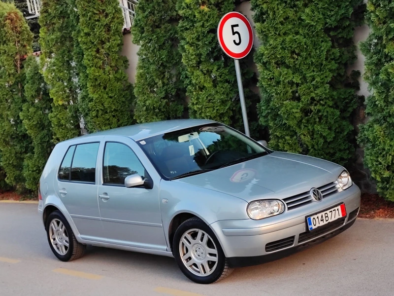 VW Golf 1.9TDI(90)* GENERATION* НОВ ВНОС* , снимка 8 - Автомобили и джипове - 47751406