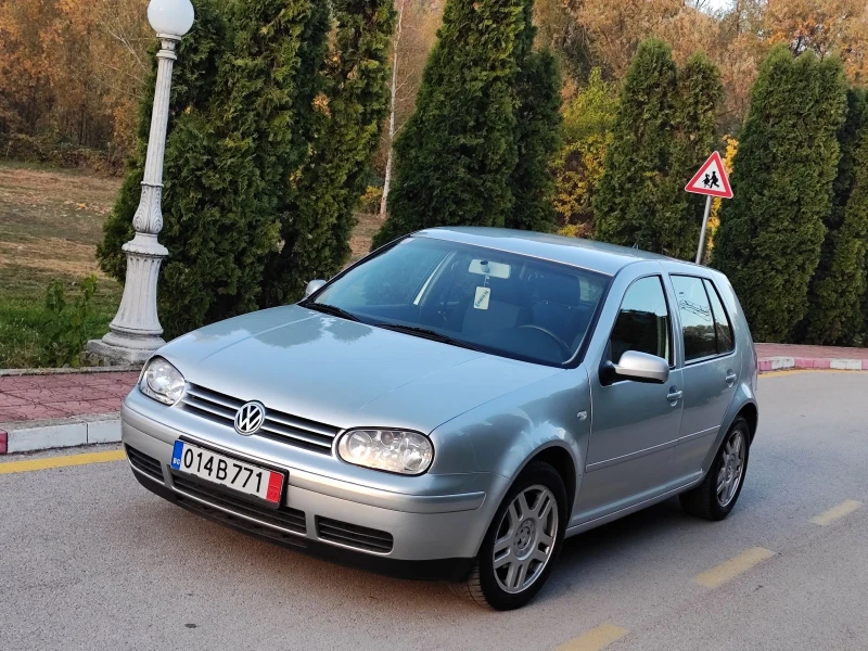 VW Golf 1.9TDI(90)* GENERATION* НОВ ВНОС* , снимка 2 - Автомобили и джипове - 47751406