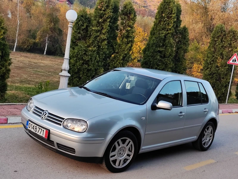 VW Golf 1.9TDI(90)* GENERATION* НОВ ВНОС* , снимка 3 - Автомобили и джипове - 47751406